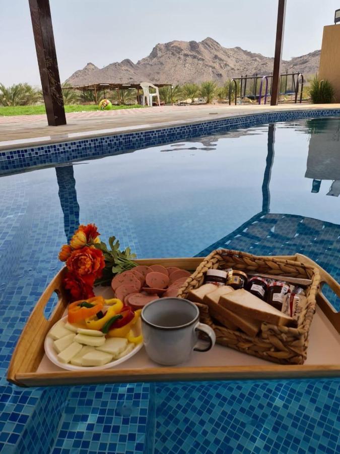 Alreef Farm Villa Ras al-Khaimah Eksteriør bilde