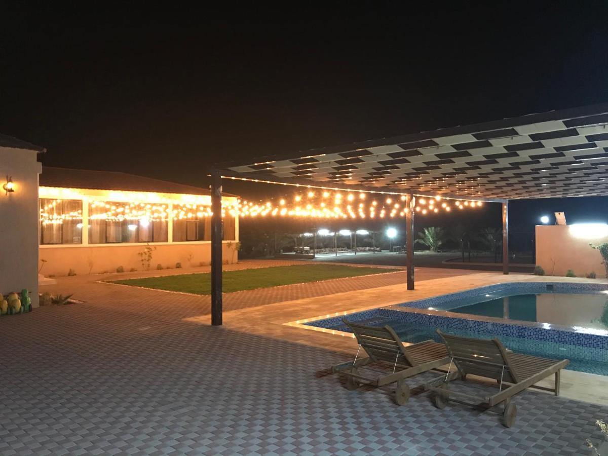 Alreef Farm Villa Ras al-Khaimah Eksteriør bilde