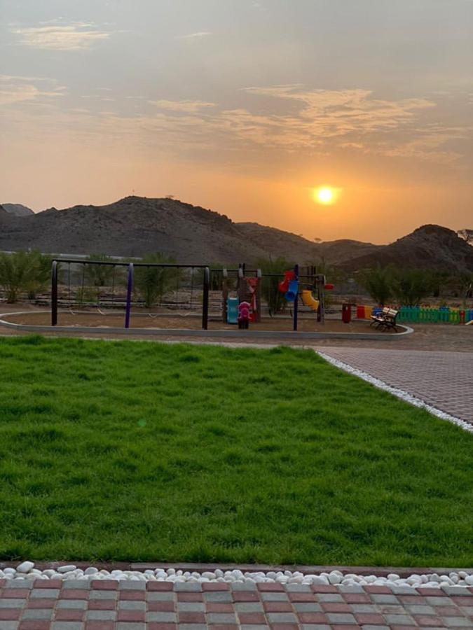 Alreef Farm Villa Ras al-Khaimah Eksteriør bilde