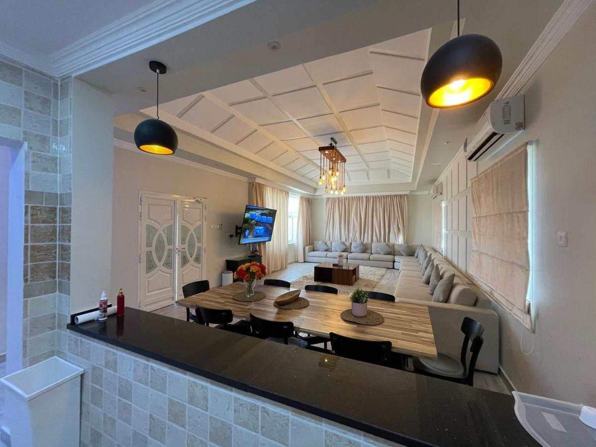 Alreef Farm Villa Ras al-Khaimah Eksteriør bilde