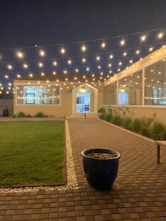 Alreef Farm Villa Ras al-Khaimah Eksteriør bilde