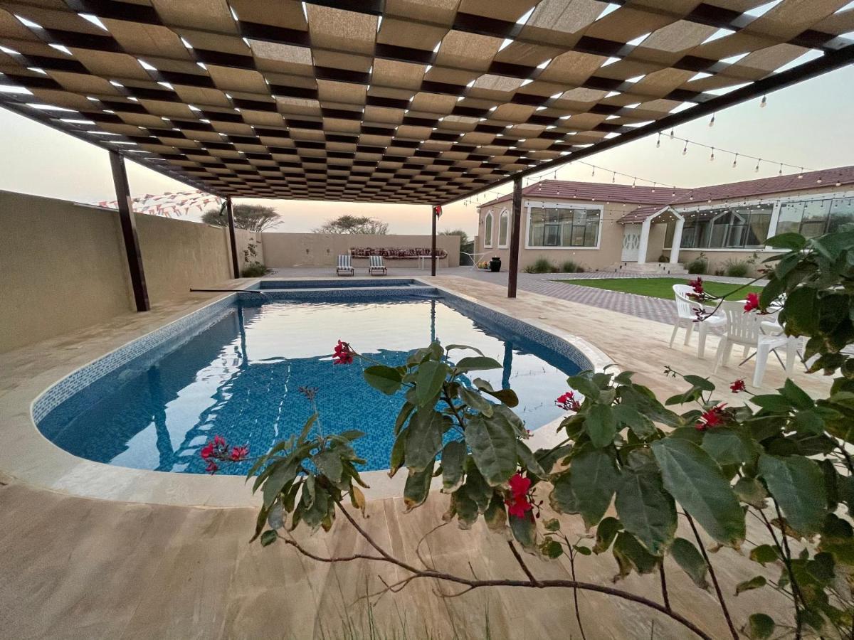 Alreef Farm Villa Ras al-Khaimah Eksteriør bilde