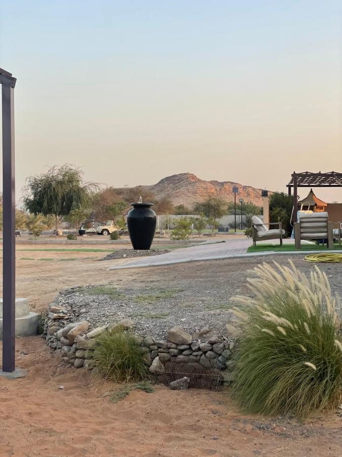 Alreef Farm Villa Ras al-Khaimah Eksteriør bilde
