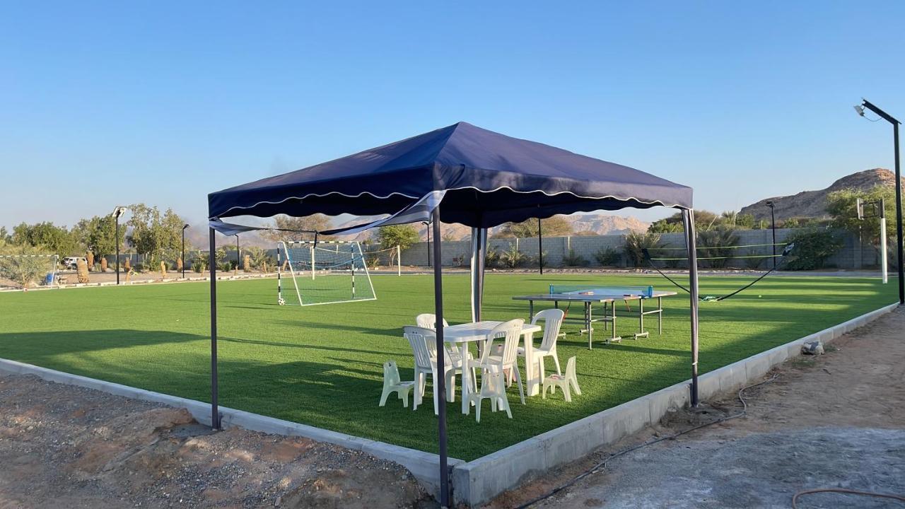 Alreef Farm Villa Ras al-Khaimah Eksteriør bilde