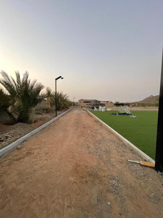 Alreef Farm Villa Ras al-Khaimah Eksteriør bilde