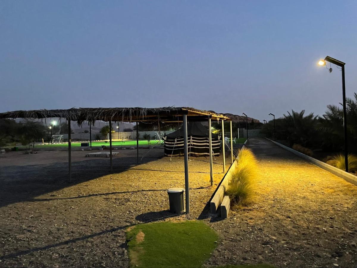 Alreef Farm Villa Ras al-Khaimah Eksteriør bilde