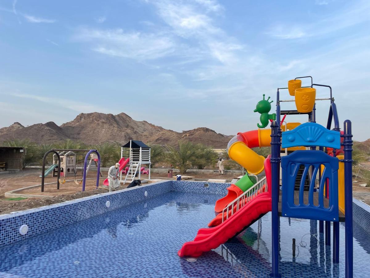 Alreef Farm Villa Ras al-Khaimah Eksteriør bilde