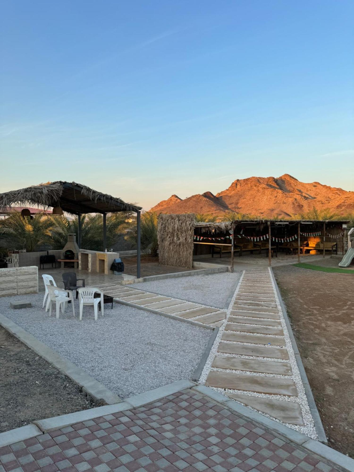 Alreef Farm Villa Ras al-Khaimah Eksteriør bilde
