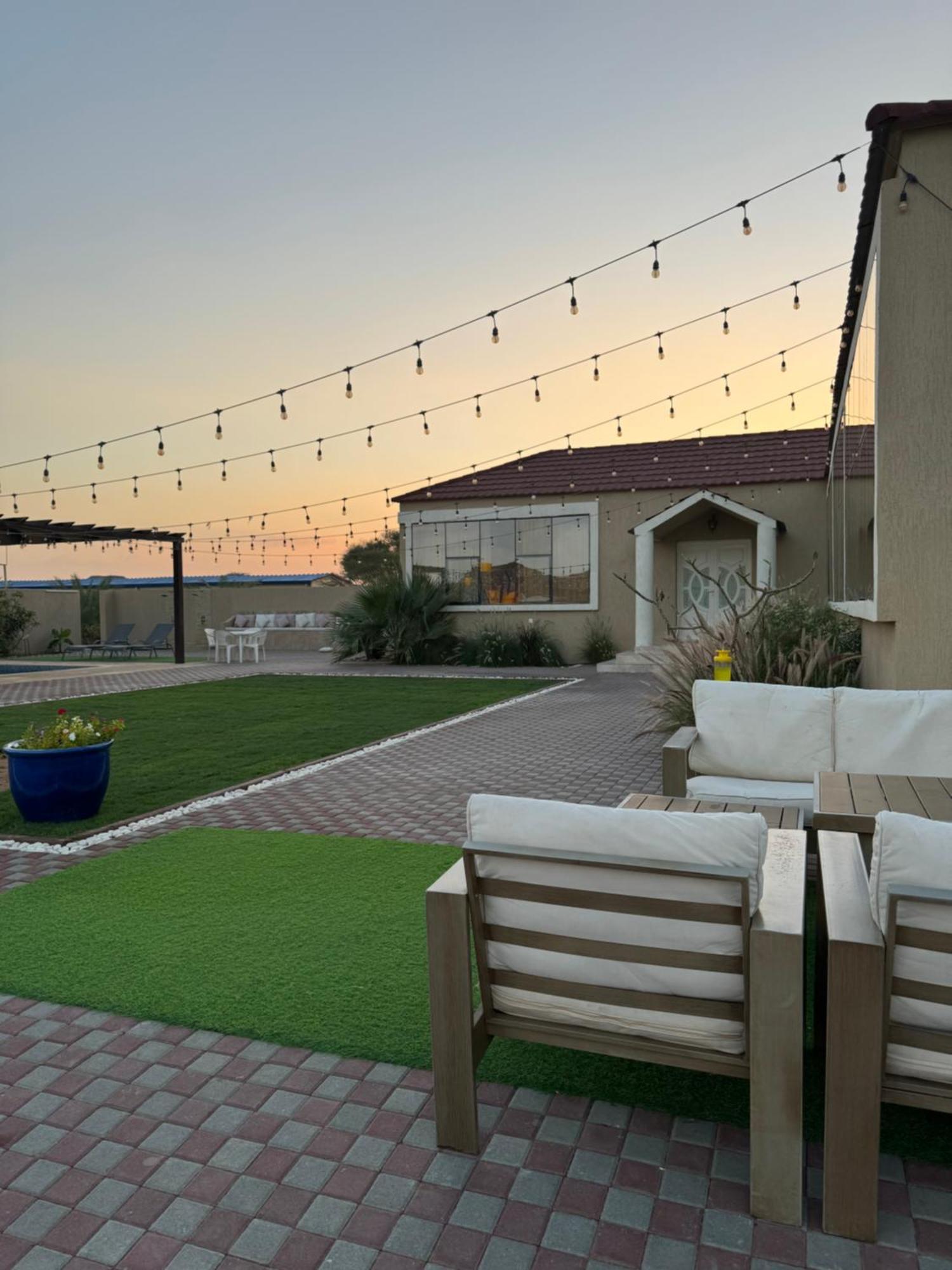 Alreef Farm Villa Ras al-Khaimah Eksteriør bilde
