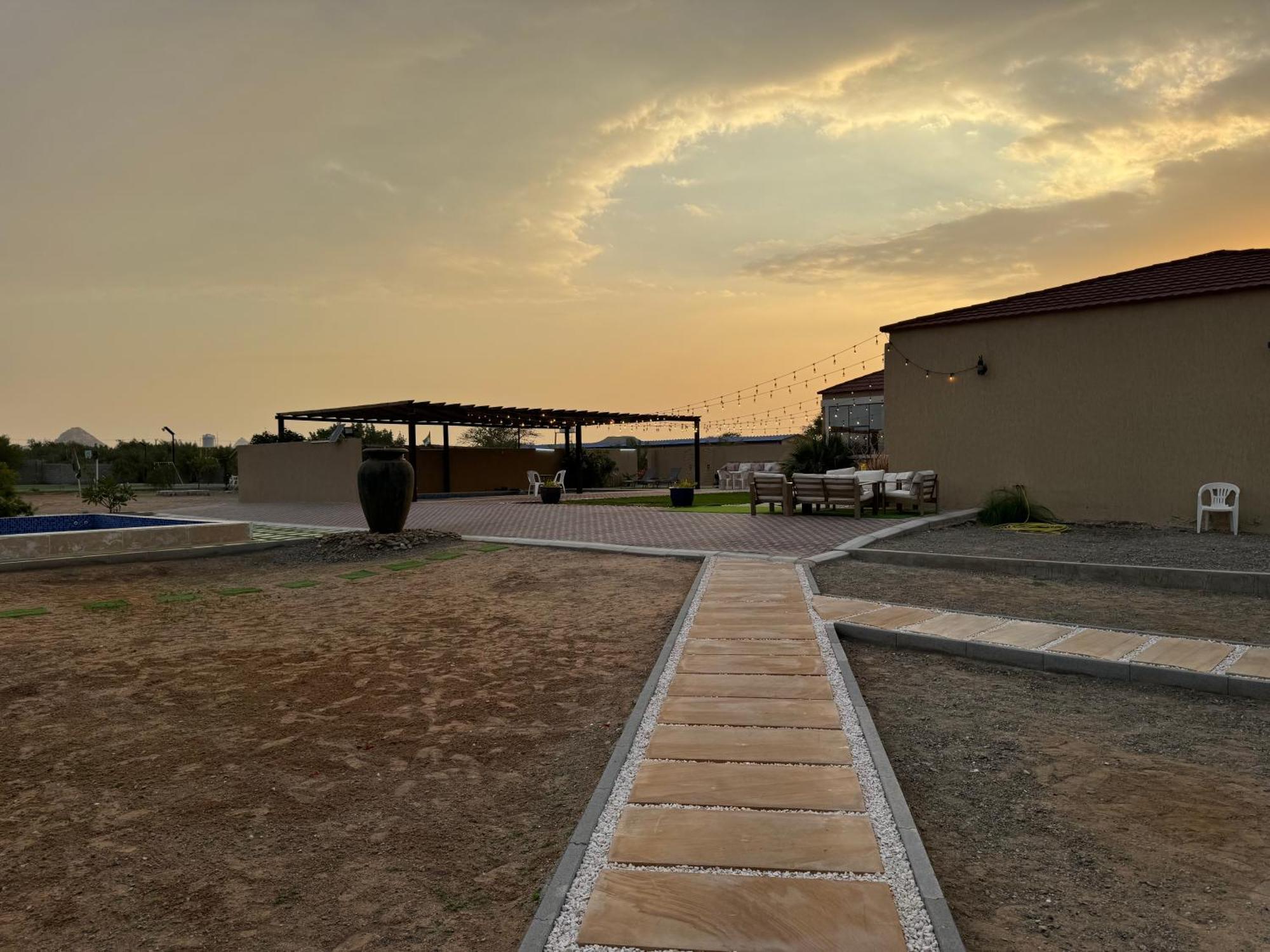 Alreef Farm Villa Ras al-Khaimah Eksteriør bilde