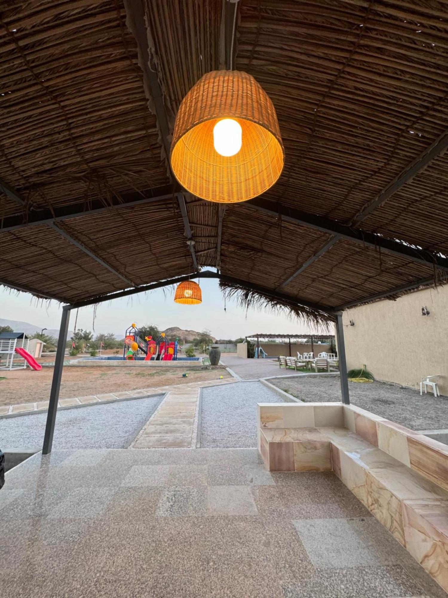 Alreef Farm Villa Ras al-Khaimah Eksteriør bilde