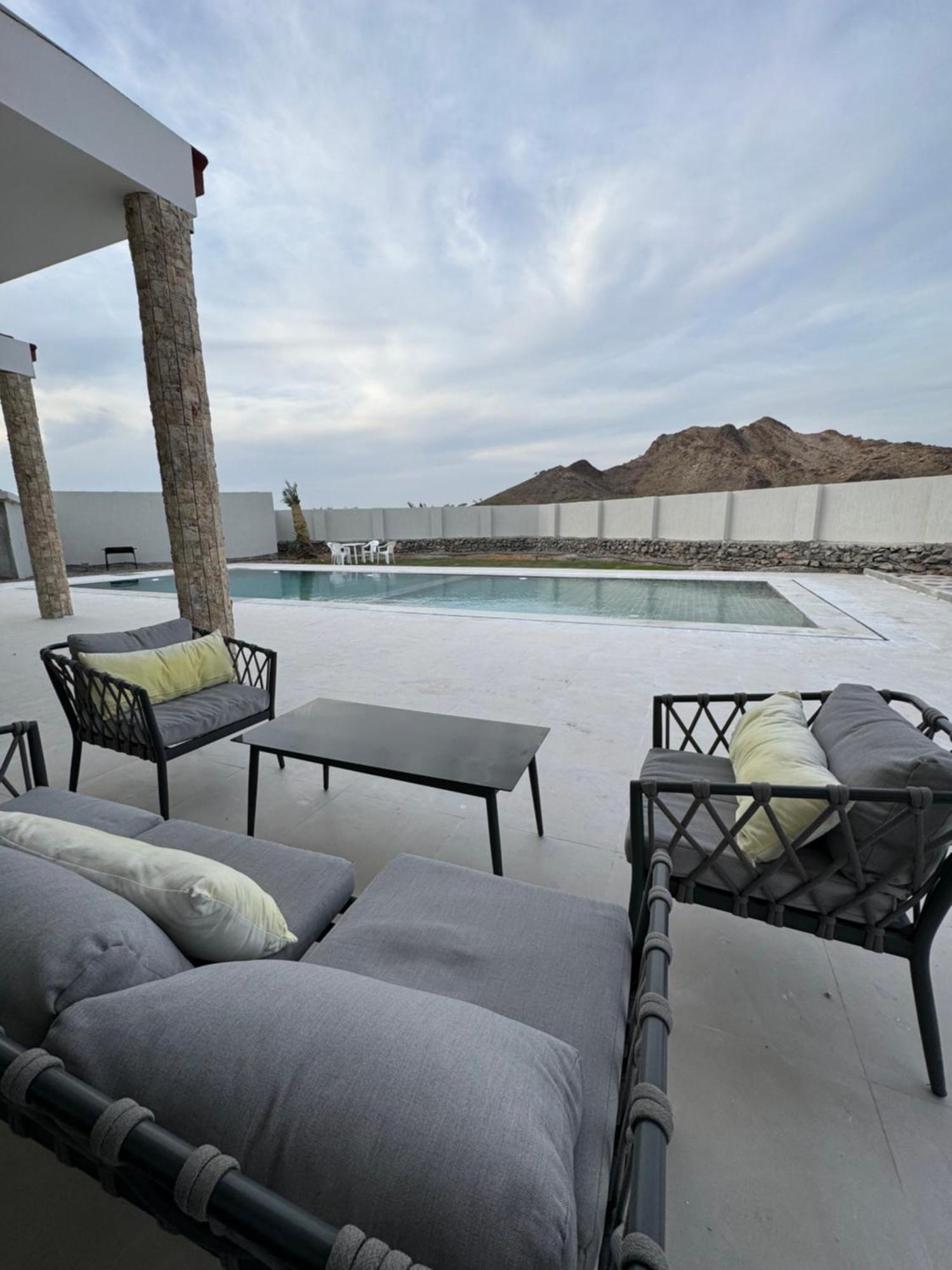Alreef Farm Villa Ras al-Khaimah Eksteriør bilde