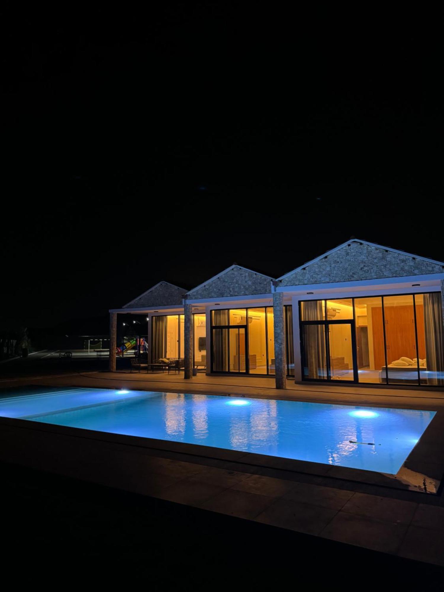 Alreef Farm Villa Ras al-Khaimah Eksteriør bilde