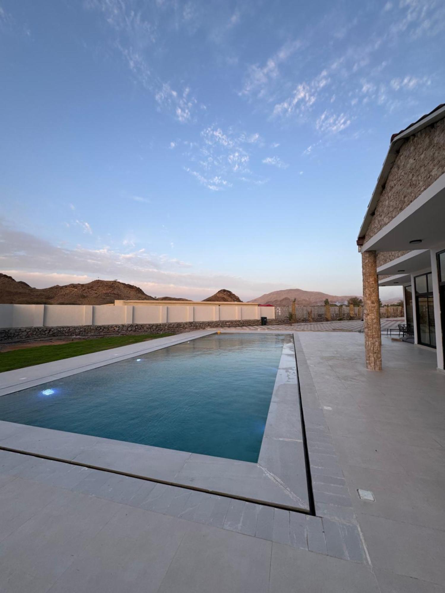 Alreef Farm Villa Ras al-Khaimah Eksteriør bilde