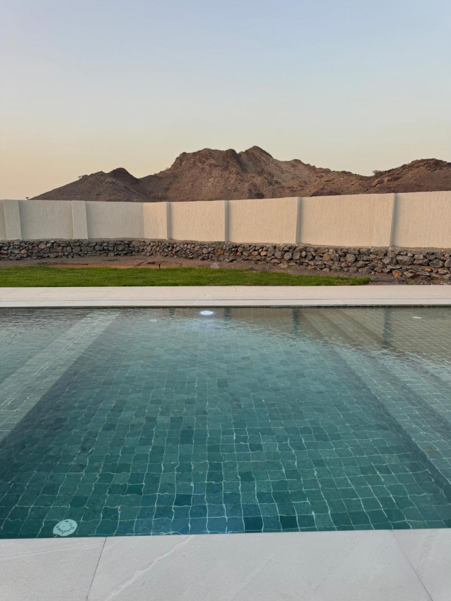 Alreef Farm Villa Ras al-Khaimah Eksteriør bilde