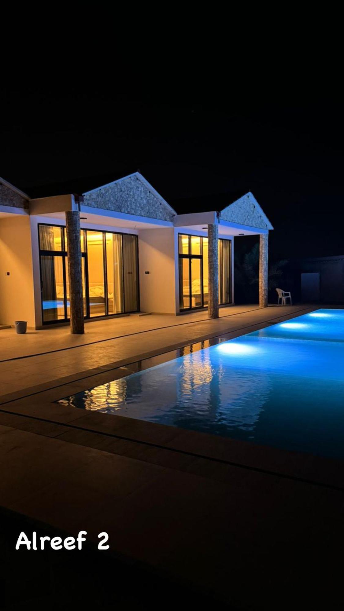 Alreef Farm Villa Ras al-Khaimah Eksteriør bilde