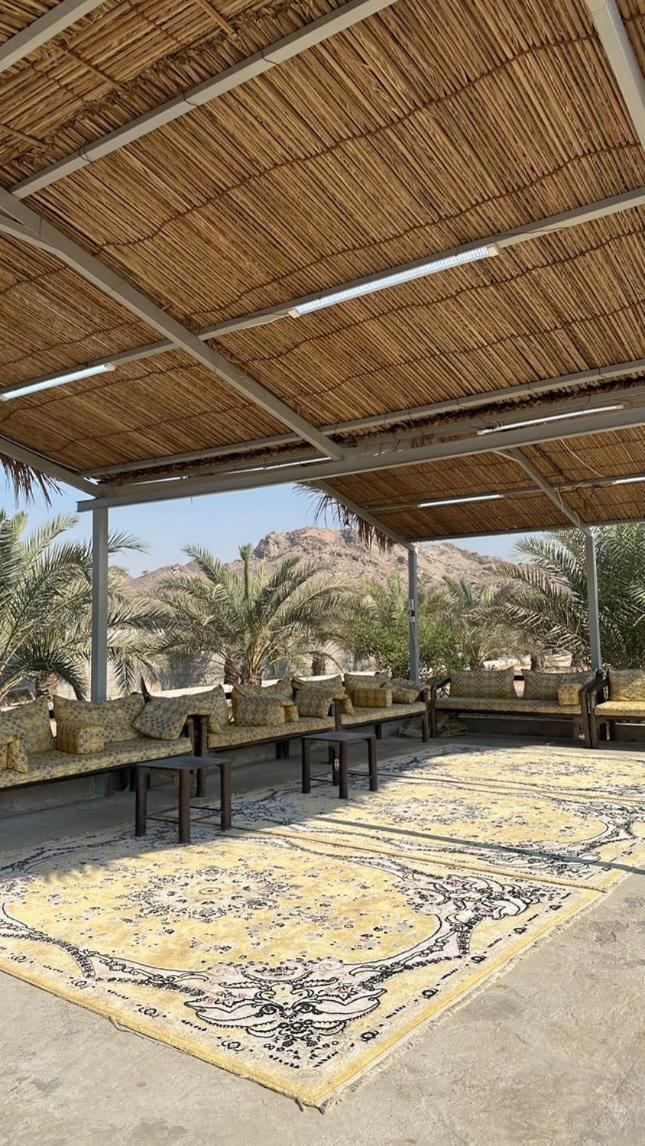 Alreef Farm Villa Ras al-Khaimah Eksteriør bilde