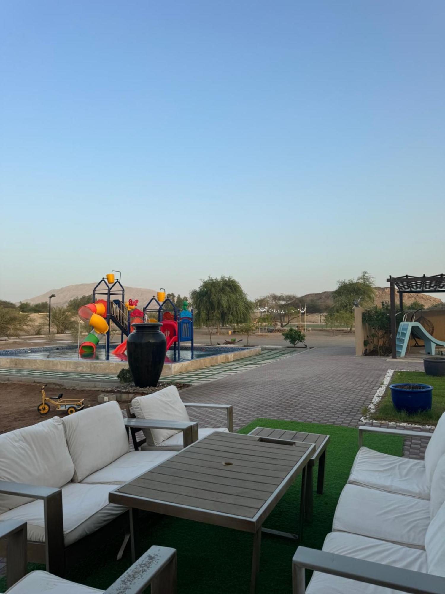 Alreef Farm Villa Ras al-Khaimah Eksteriør bilde