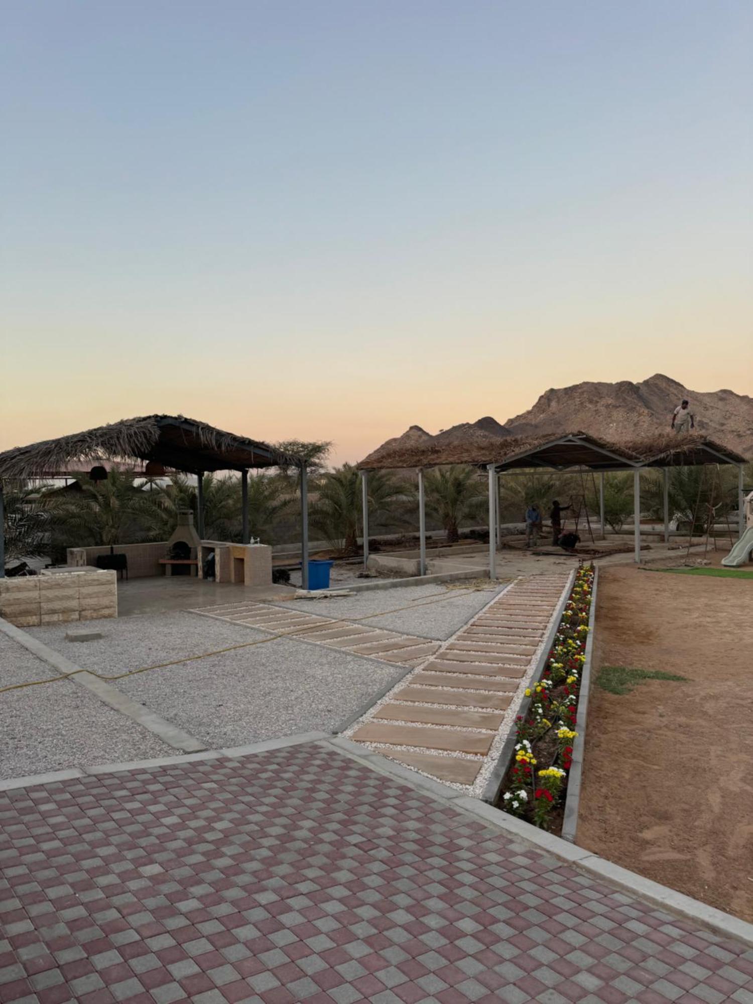 Alreef Farm Villa Ras al-Khaimah Eksteriør bilde