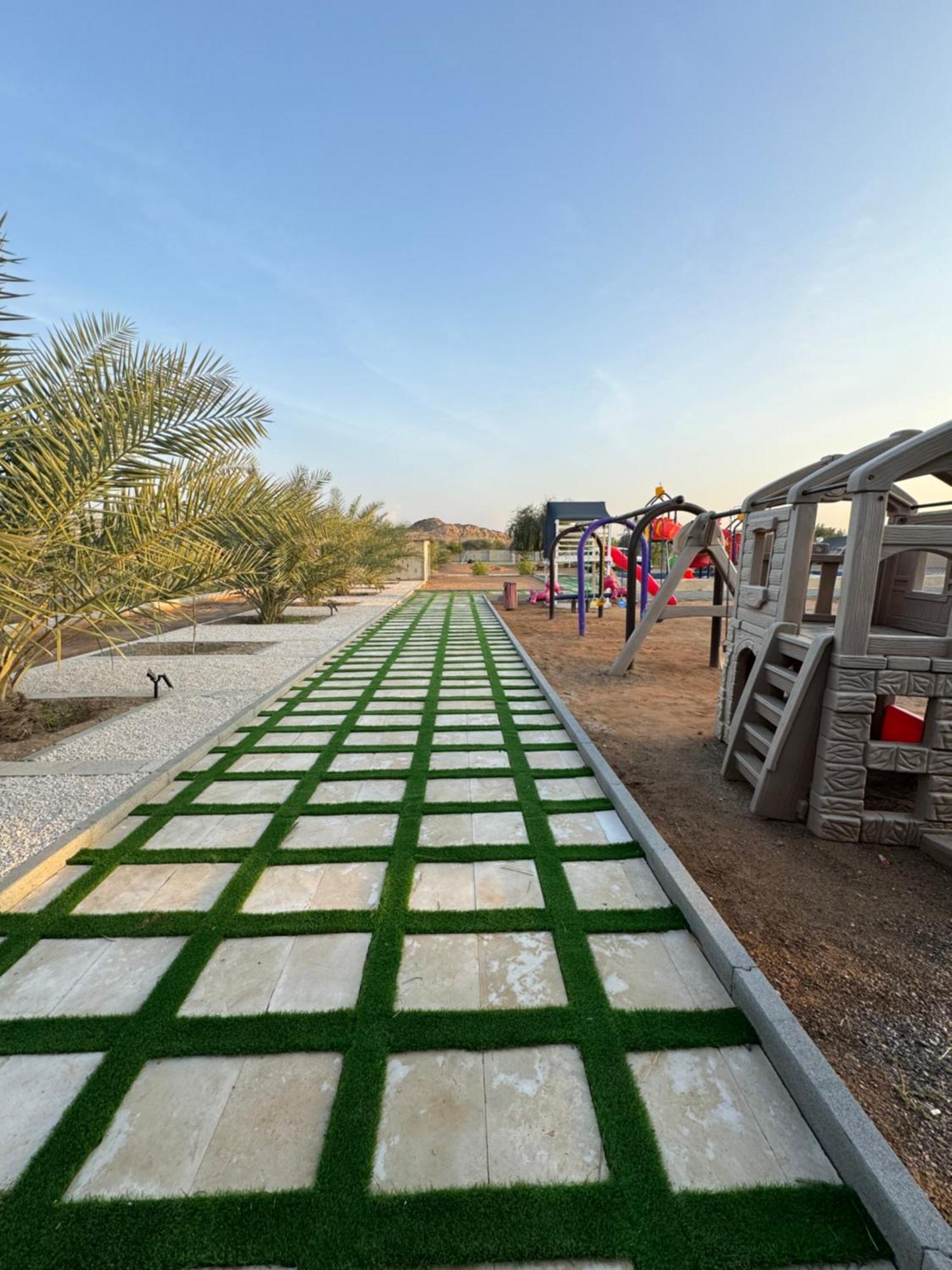 Alreef Farm Villa Ras al-Khaimah Eksteriør bilde