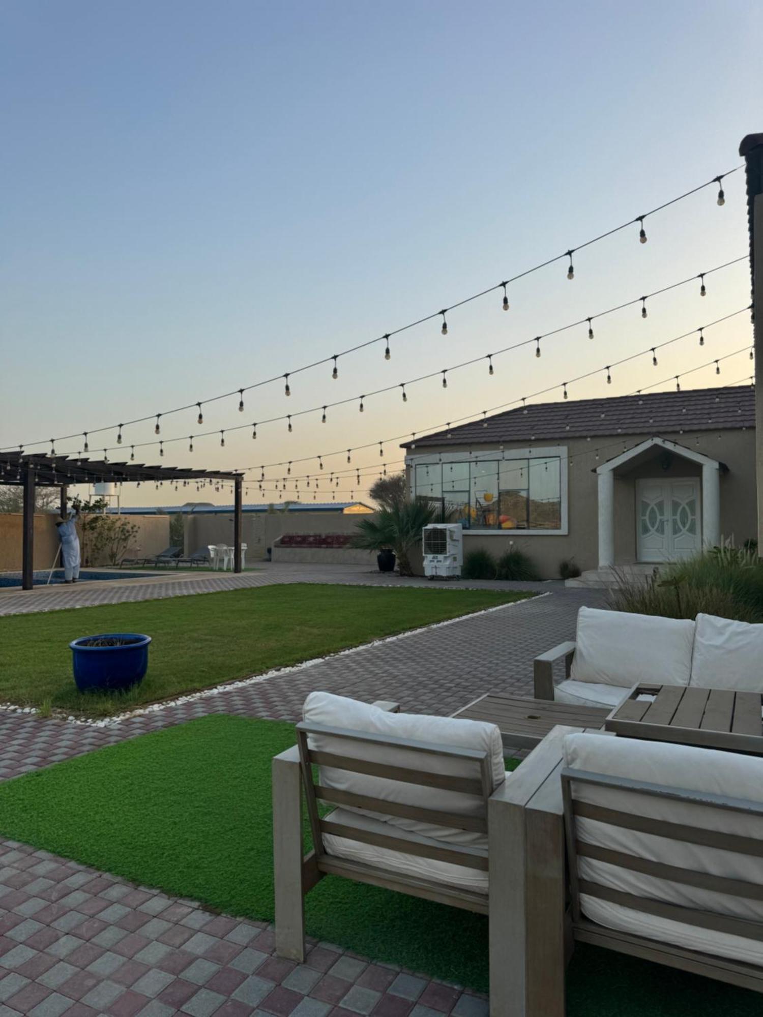 Alreef Farm Villa Ras al-Khaimah Eksteriør bilde