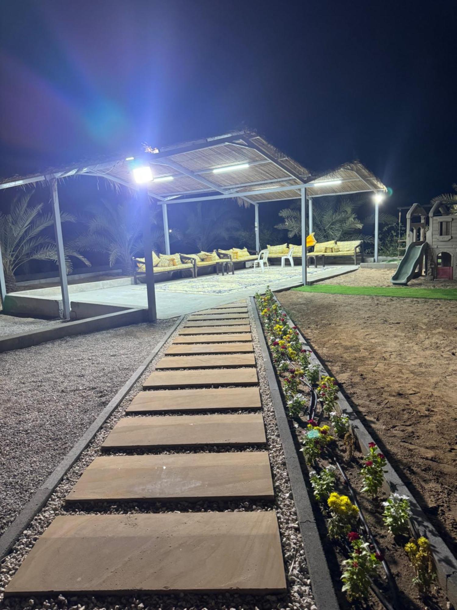 Alreef Farm Villa Ras al-Khaimah Eksteriør bilde