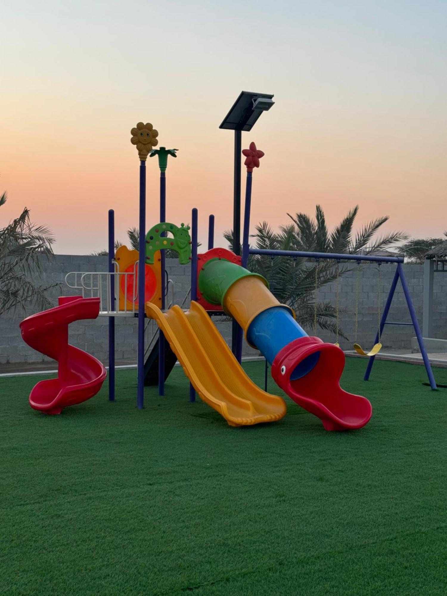 Alreef Farm Villa Ras al-Khaimah Eksteriør bilde