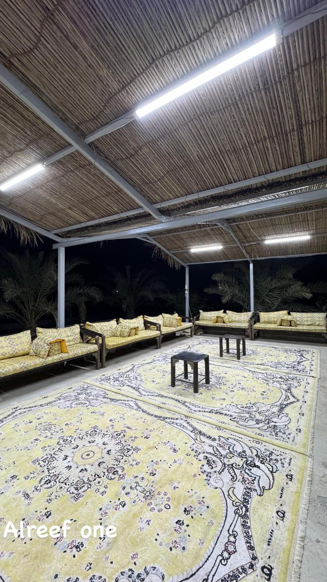Alreef Farm Villa Ras al-Khaimah Eksteriør bilde