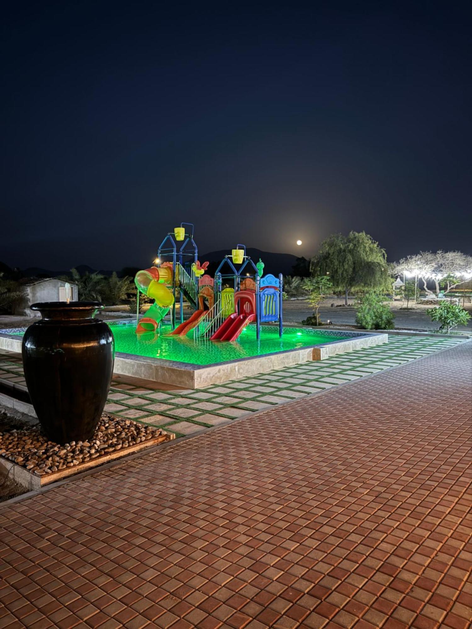 Alreef Farm Villa Ras al-Khaimah Eksteriør bilde