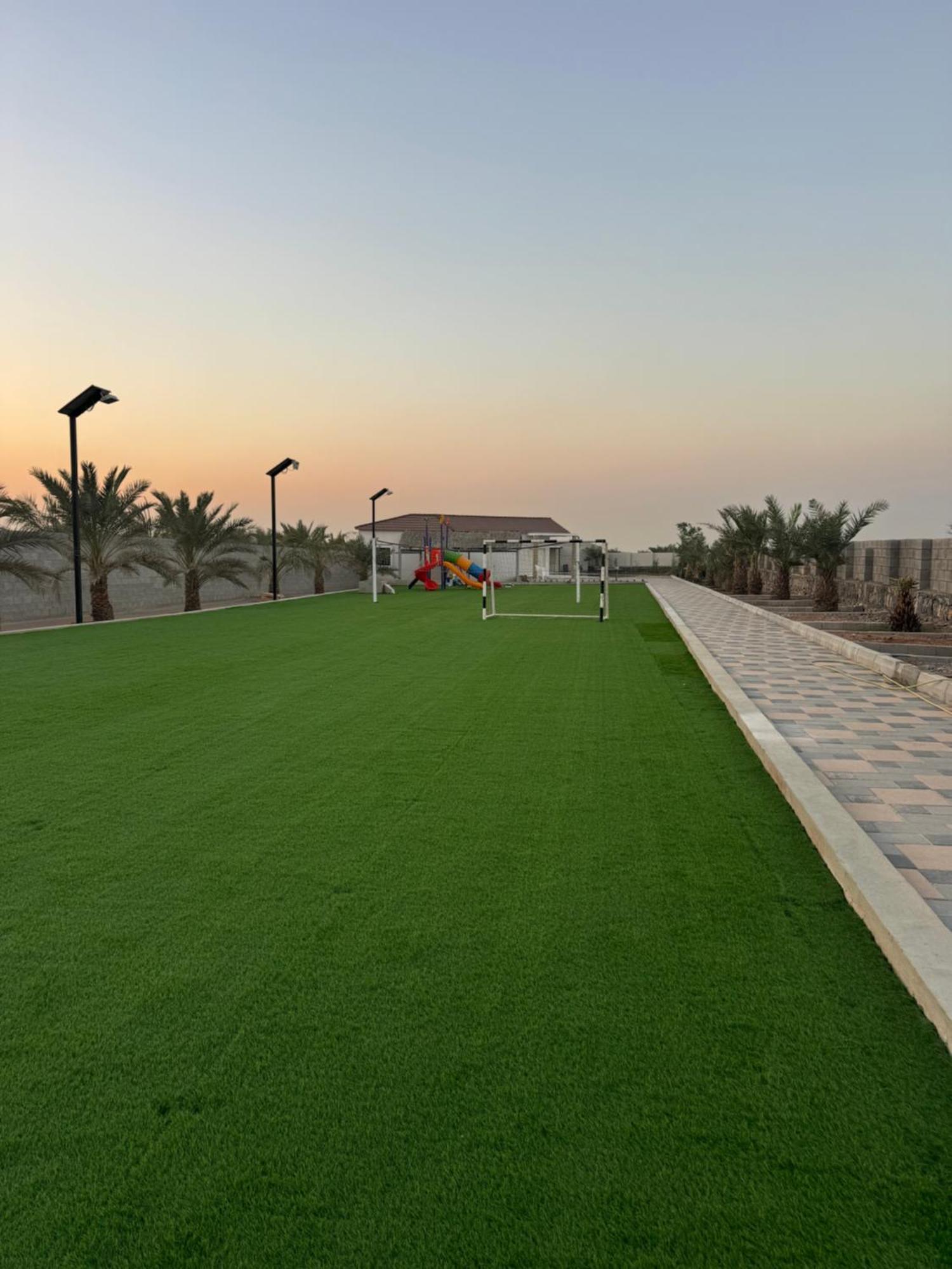 Alreef Farm Villa Ras al-Khaimah Eksteriør bilde