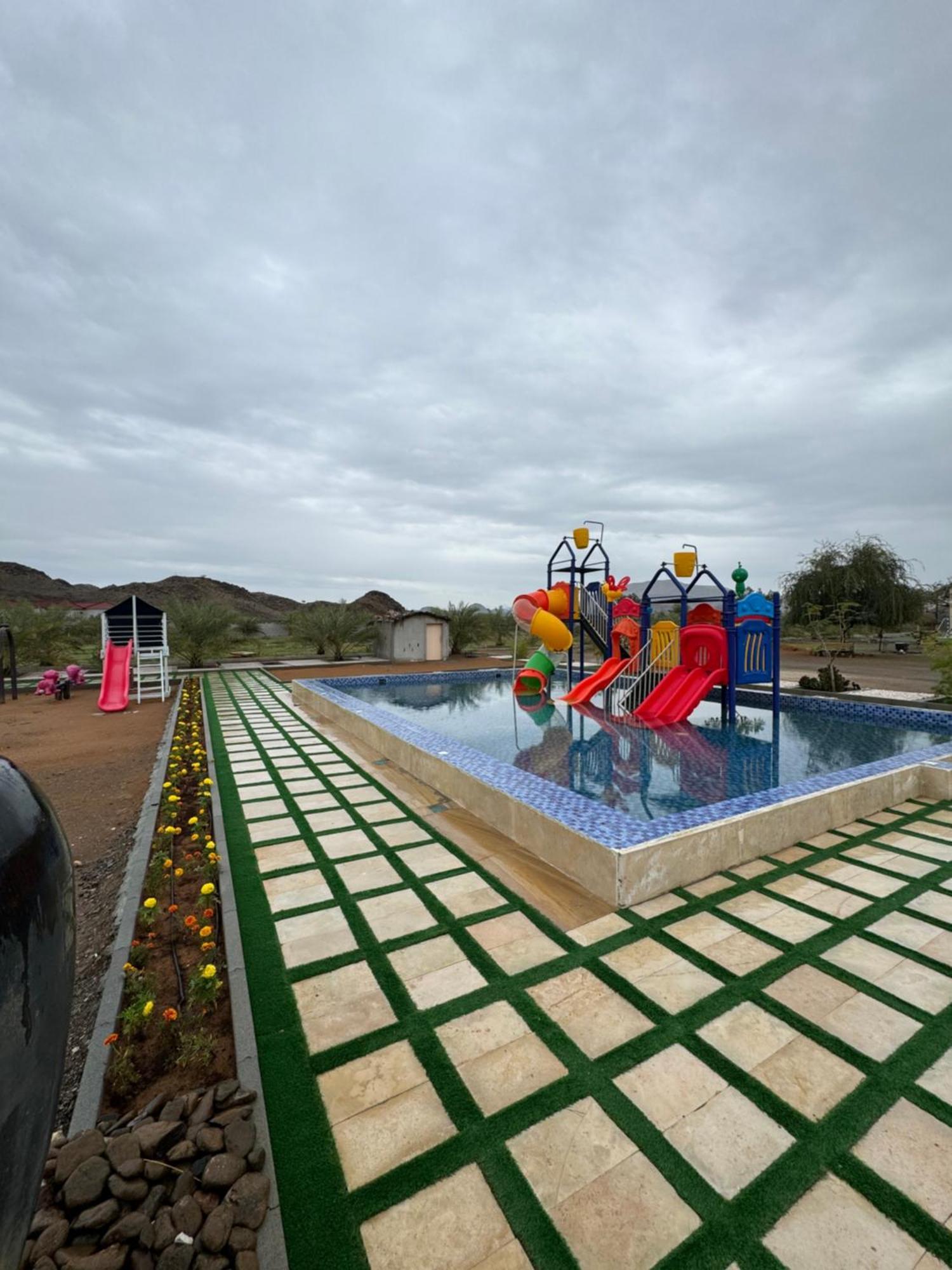 Alreef Farm Villa Ras al-Khaimah Eksteriør bilde