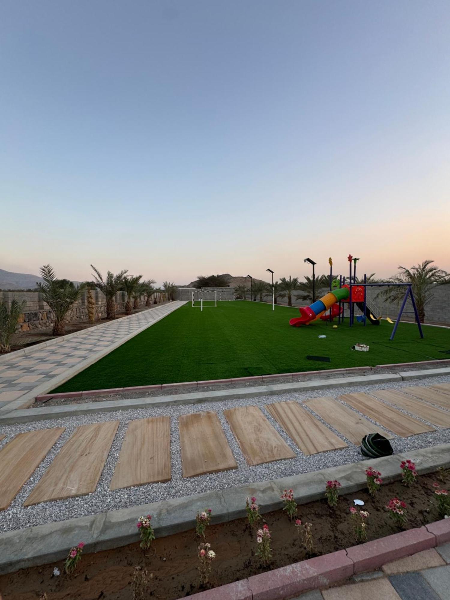 Alreef Farm Villa Ras al-Khaimah Eksteriør bilde