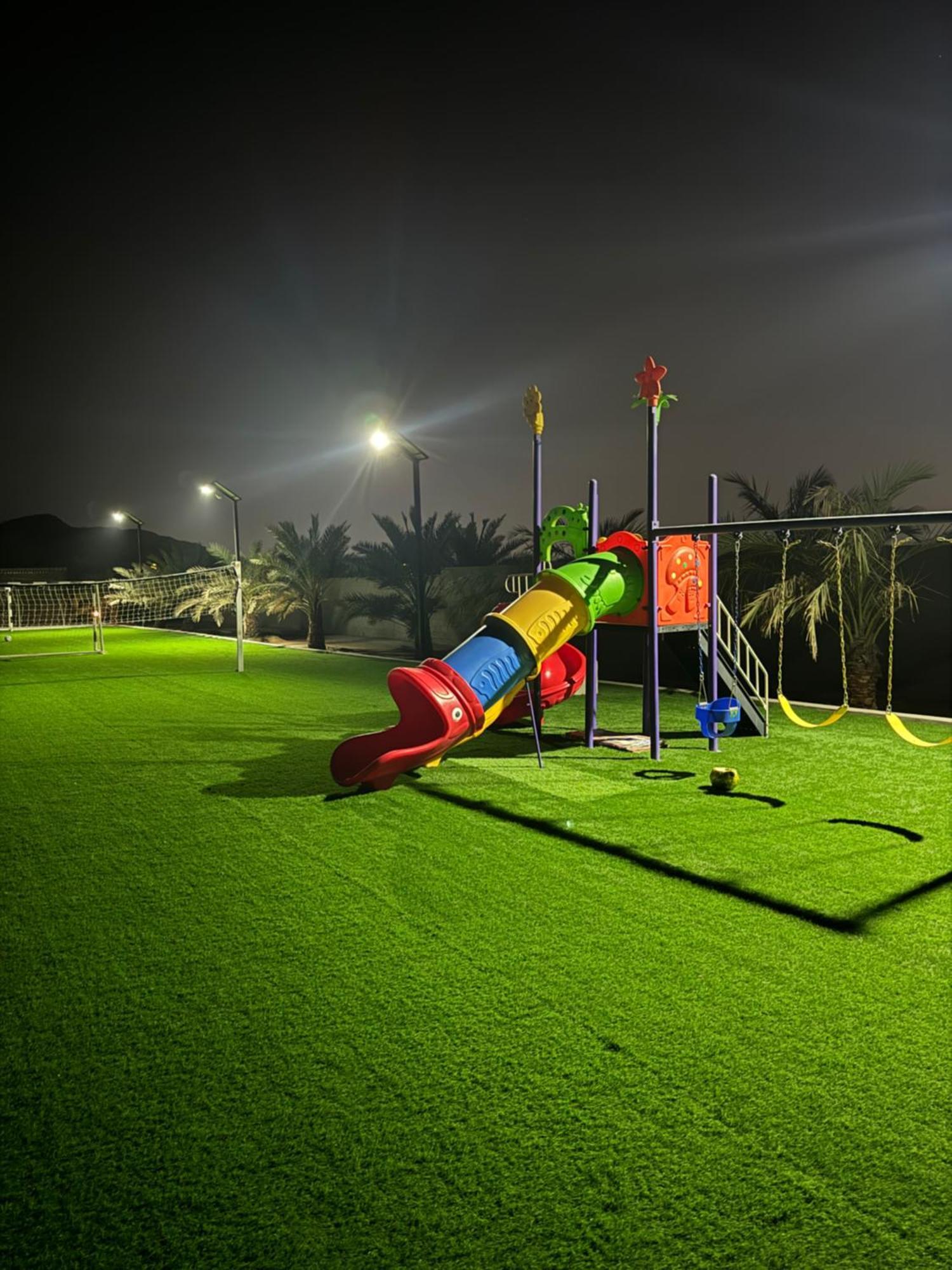 Alreef Farm Villa Ras al-Khaimah Eksteriør bilde